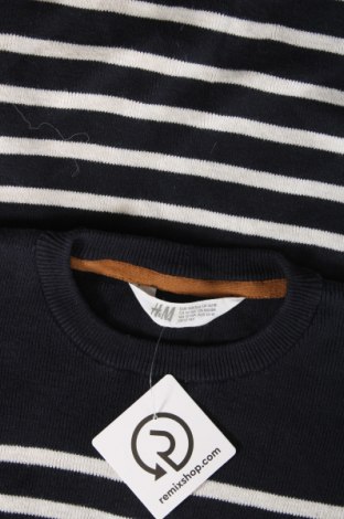 Детски пуловер H&M, Размер 12-13y/ 158-164 см, Цвят Син, Цена 11,90 лв.