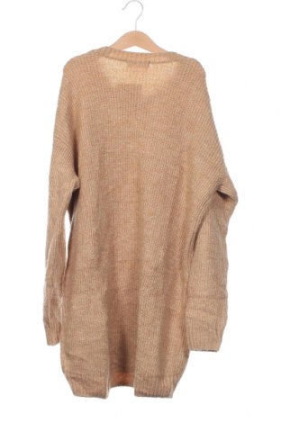 Детски пуловер H&M, Размер 10-11y/ 146-152 см, Цвят Кафяв, Цена 9,18 лв.