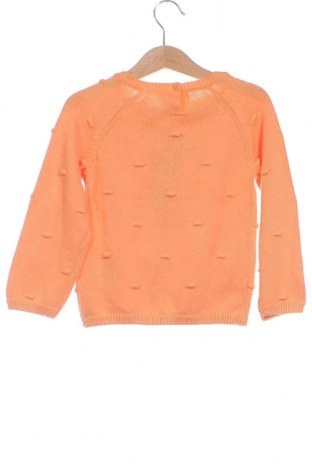 Kinderpullover LC Waikiki, Größe 18-24m/ 86-98 cm, Farbe Orange, Preis € 7,04