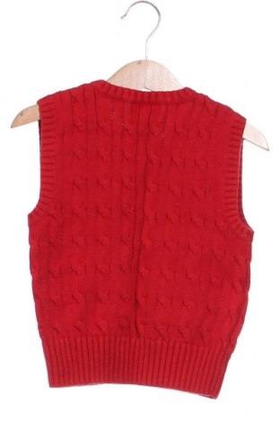 Dziecięcy sweter Polo By Ralph Lauren, Rozmiar 18-24m/ 86-98 cm, Kolor Czerwony, Cena 156,32 zł