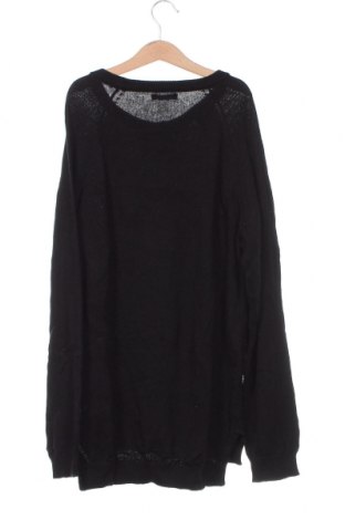 Детски пуловер Primark, Размер 13-14y/ 164-168 см, Цвят Черен, Цена 9,18 лв.