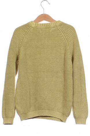 Παιδικό πουλόβερ Reserved, Μέγεθος 7-8y/ 128-134 εκ., Χρώμα Πράσινο, Τιμή 4,32 €