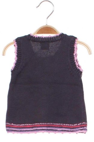 Παιδικό πουλόβερ S.Oliver, Μέγεθος 2-3m/ 56-62 εκ., Χρώμα Γκρί, Τιμή 5,28 €