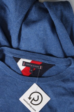Παιδικό πουλόβερ Tommy Hilfiger, Μέγεθος 15-18y/ 170-176 εκ., Χρώμα Μπλέ, Τιμή 24,82 €