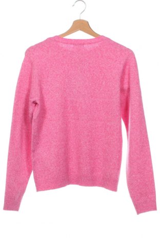 Παιδικό πουλόβερ Vero Moda, Μέγεθος 12-13y/ 158-164 εκ., Χρώμα Ρόζ , Τιμή 10,67 €
