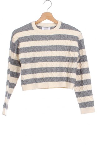 Детски пуловер Zara, Размер 11-12y/ 152-158 см, Цвят Многоцветен, Цена 22,97 лв.