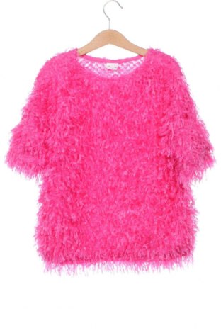 Детски пуловер Zara, Размер 9-10y/ 140-146 см, Цвят Розов, Цена 9,60 лв.