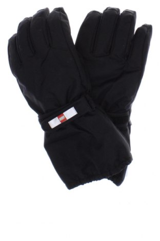 Kinder-Handschuhe für Wintersport Kabooki, Farbe Schwarz, Preis 11,49 €