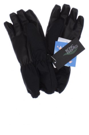 Kinder-Handschuhe für Wintersport Kabooki, Farbe Schwarz, Preis 11,29 €