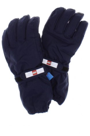 Kinder-Handschuhe für Wintersport Kabooki, Farbe Blau, Preis € 27,17