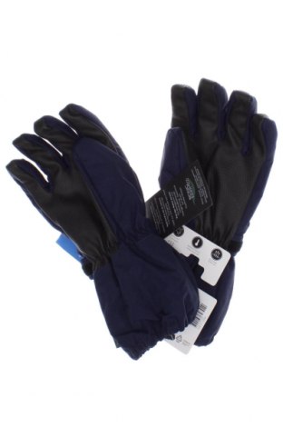Kinder-Handschuhe für Wintersport Kabooki, Farbe Blau, Preis € 27,17