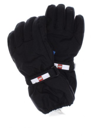 Children gloves for winter sports Kabooki, Kolor Czarny, Cena 165,26 zł
