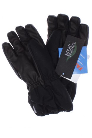 Kinder-Handschuhe für Wintersport Kabooki, Farbe Schwarz, Preis 22,37 €