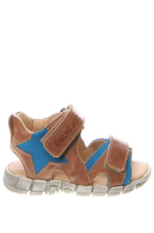 Detské sandále Daumling, Veľkosť 20, Farba Hnedá, Cena  14,46 €