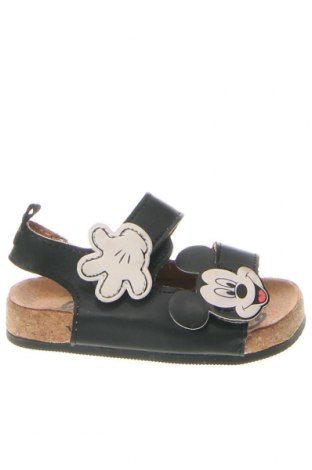 Detské sandále H&M, Veľkosť 18, Farba Čierna, Cena  5,40 €