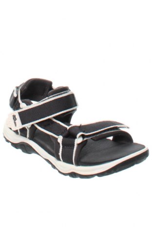 Kinder Sandalen Jack Wolfskin, Größe 30, Farbe Schwarz, Preis € 36,19