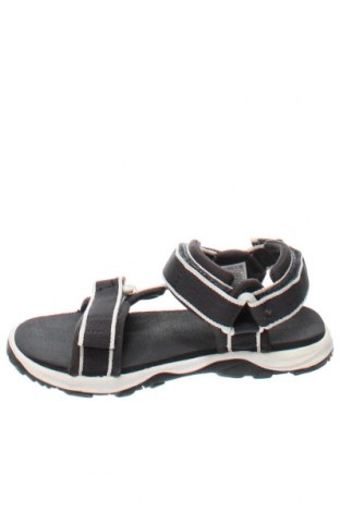 Kinder Sandalen Jack Wolfskin, Größe 30, Farbe Schwarz, Preis € 36,19