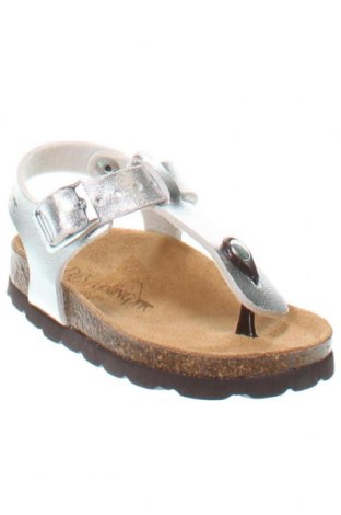 Kinder Sandalen Kipling, Größe 22, Farbe Grau, Preis € 10,42