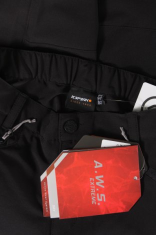 Детски спортен панталон Icepeak, Размер 11-12y/ 152-158 см, Цвят Черен, Цена 85,86 лв.
