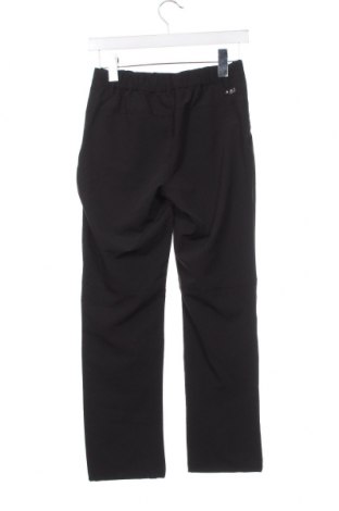 Pantaloni de trening, pentru copii Icepeak, Mărime 11-12y/ 152-158 cm, Culoare Negru, Preț 284,53 Lei