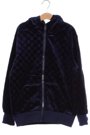 Gyerek sweatshirt, Méret 11-12y / 152-158 cm, Szín Kék, Ár 7 000 Ft