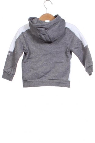 Gyerek sweatshirt BOSS, Méret 12-18m / 80-86 cm, Szín Szürke, Ár 26 427 Ft