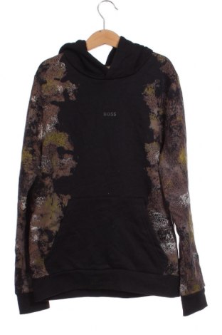 Kinder Sweatshirts BOSS, Größe 11-12y/ 152-158 cm, Farbe Schwarz, Preis 47,32 €