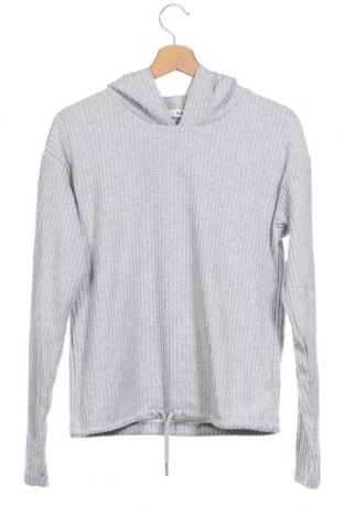 Kinder Sweatshirts C&A, Größe 15-18y/ 170-176 cm, Farbe Grau, Preis 7,96 €