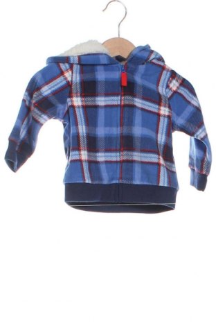 Dziecięca bluza Carter's, Rozmiar 9-12m/ 74-80 cm, Kolor Niebieski, Cena 24,48 zł