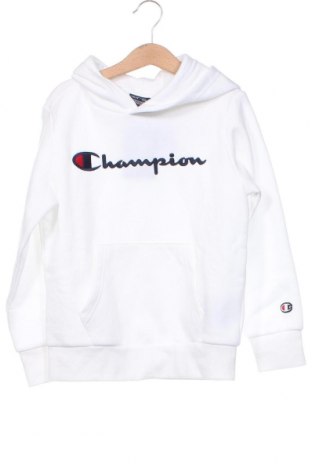 Gyerek sweatshirt Champion, Méret 6-7y / 122-128 cm, Szín Fehér, Ár 7 907 Ft