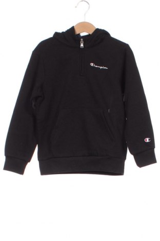 Kinder Sweatshirts Champion, Größe 4-5y/ 110-116 cm, Farbe Schwarz, Preis € 21,03