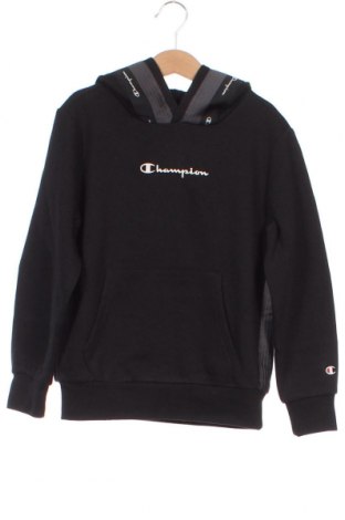 Kinder Sweatshirts Champion, Größe 6-7y/ 122-128 cm, Farbe Schwarz, Preis 35,05 €