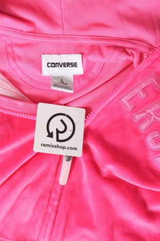 Kinder Sweatshirts Converse, Größe 11-12y/ 152-158 cm, Farbe Rosa, Preis 31,31 €