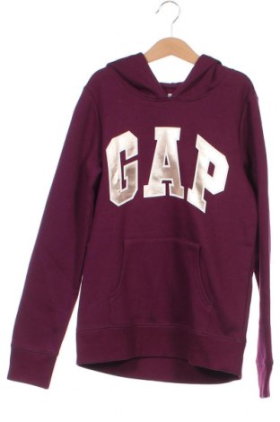 Gyerek sweatshirt Gap, Méret 13-14y / 164-168 cm, Szín Lila, Ár 9 725 Ft