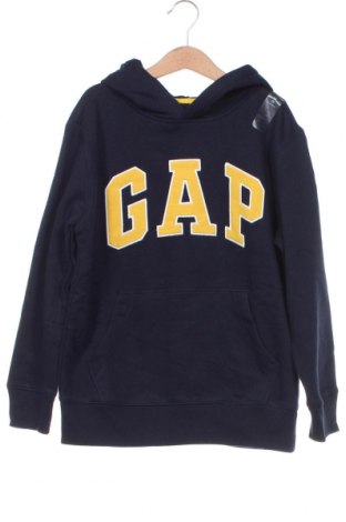 Gyerek sweatshirt Gap Kids, Méret 7-8y / 128-134 cm, Szín Kék, Ár 8 626 Ft