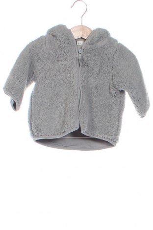 Dziecięca bluza H&M, Rozmiar 2-3m/ 56-62 cm, Kolor Szary, Cena 26,01 zł