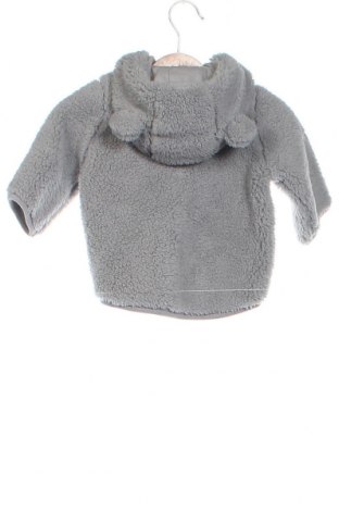 Kinder Sweatshirts H&M, Größe 2-3m/ 56-62 cm, Farbe Grau, Preis 5,79 €