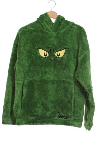 Kinder Sweatshirts H&M, Größe 15-18y/ 170-176 cm, Farbe Grün, Preis 8,42 €