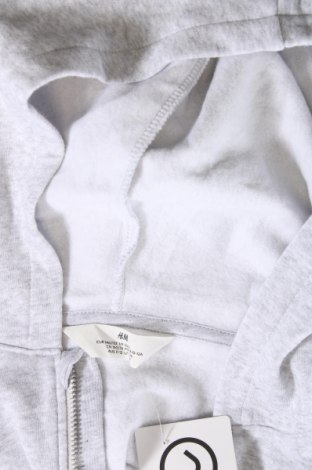 Kinder Sweatshirts H&M, Größe 10-11y/ 146-152 cm, Farbe Grau, Preis € 15,31