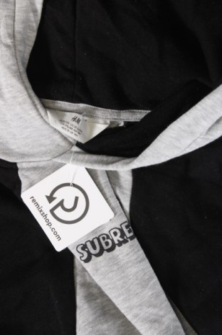 Kinder Sweatshirts H&M, Größe 14-15y/ 168-170 cm, Farbe Grau, Preis 15,31 €