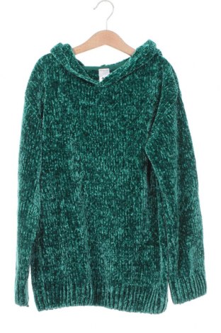 Gyerek sweatshirt Here+There, Méret 10-11y / 146-152 cm, Szín Zöld, Ár 1 898 Ft