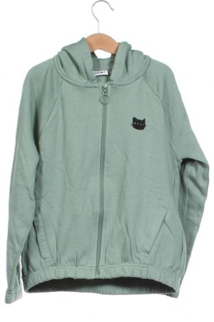 Kinder Sweatshirts Mokida, Größe 7-8y/ 128-134 cm, Farbe Grün, Preis 23,26 €