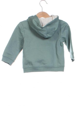 Gyerek sweatshirt Obaibi, Méret 12-18m / 80-86 cm, Szín Zöld, Ár 2 376 Ft