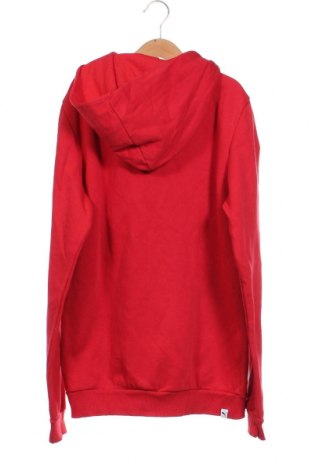 Dziecięca bluza PUMA, Rozmiar 15-18y/ 170-176 cm, Kolor Czerwony, Cena 129,54 zł