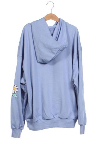 Gyerek sweatshirt SHEIN, Méret 12-13y / 158-164 cm, Szín Kék, Ár 5 581 Ft