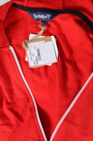 Dziecięca bluza Timberland, Rozmiar 15-18y/ 170-176 cm, Kolor Czerwony, Cena 340,33 zł