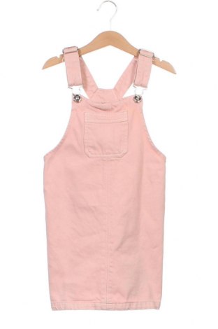 Kinder Latzkleid Matalan, Größe 5-6y/ 116-122 cm, Farbe Rosa, Preis 7,26 €