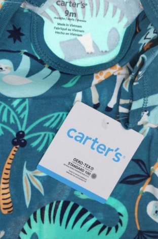 Παιδικό κορμάκι Carter's, Μέγεθος 6-9m/ 68-74 εκ., Χρώμα Πολύχρωμο, Τιμή 9,28 €