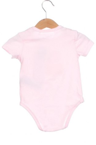 Παιδικό κορμάκι Guess, Μέγεθος 9-12m/ 74-80 εκ., Χρώμα Ρόζ , Τιμή 23,81 €
