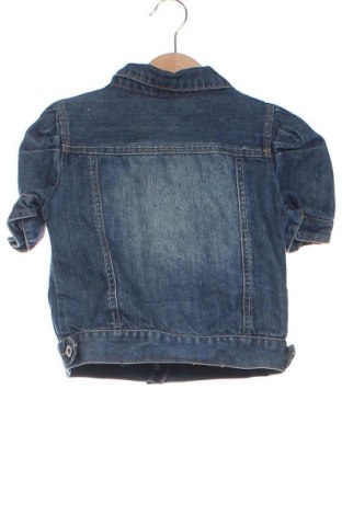 Dětská džínová bunda , Velikost 7-8y/ 128-134 cm, Barva Modrá, Cena  180,00 Kč